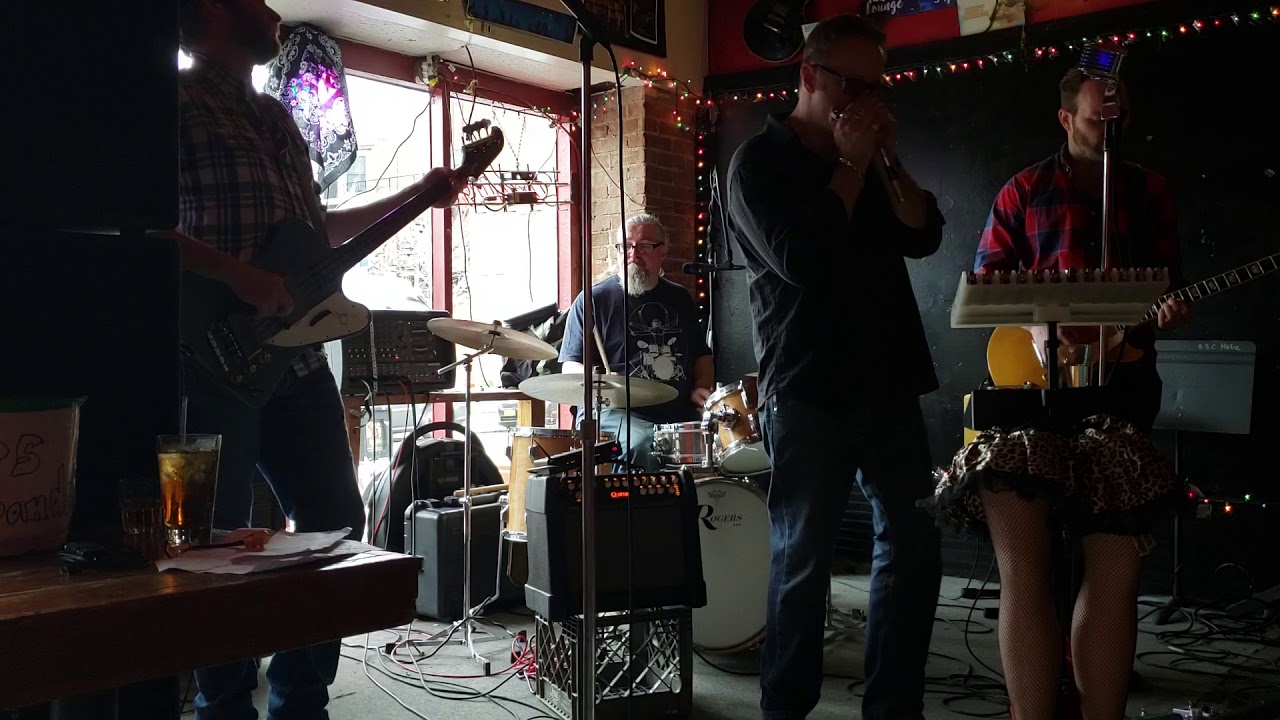 Growlers Blues Band YouTube