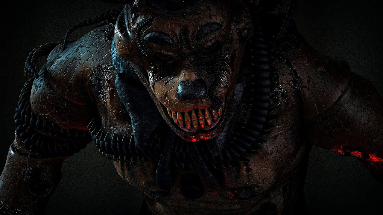 LE REMAKE DE FNAF LE PLUS MALSAIN D’INTERNET…