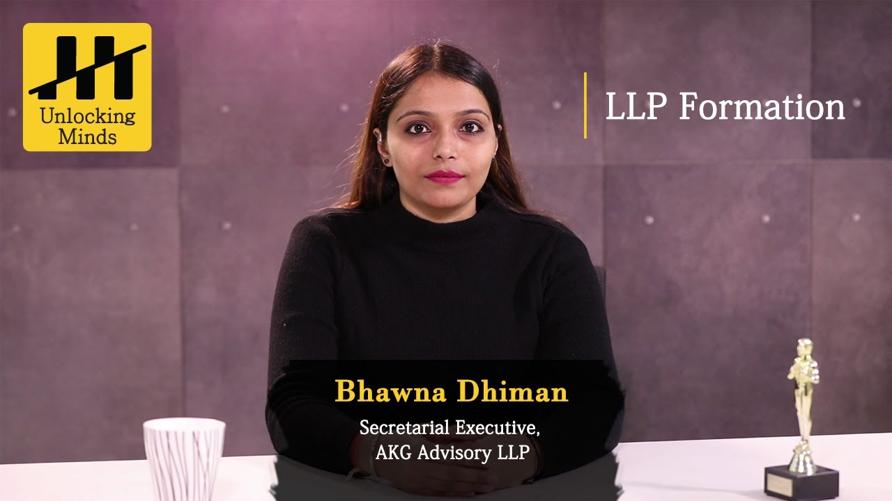 Limited Liability Partnership | LLP Formation | Business Structure