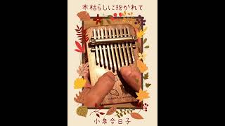 木枯らしに抱かれて?小泉今日子《カリンバ演奏》