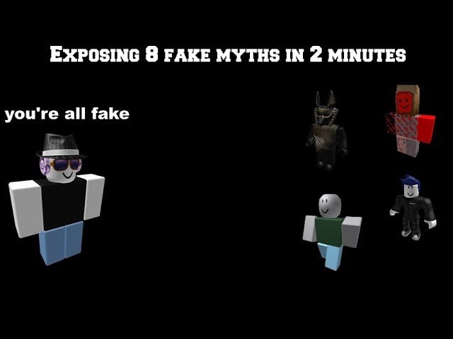 the myth group roblox