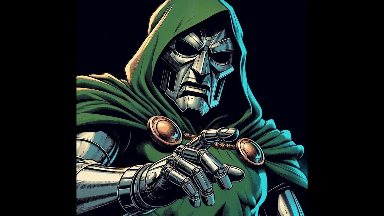 (FREE) MF DOOM x Joey Bada$$ x 90s Boom Bap Type Beat ''Doom Freestye''