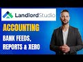 Landlord Studio Accounting Tutorial: Full Setup & Workflow (2025)