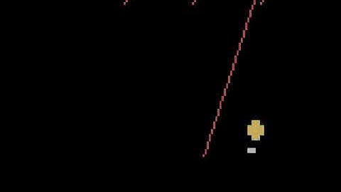 Missile Command USA ATARI 2600 VCS HYPERSPIN NOT MINE VIDEO COMPUTER SYSTEM