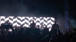 Franz Ferdinand - Take me out - Vittoriale 11/07/2018