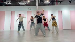CARPE DIEM - Random Switch full ver. | Dance Challenge 
