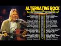 Nickelback, Radiohead, Metallica, Muse, Linkin Park, Creed🔥Alternative Rock Playlist 90's And 2000'