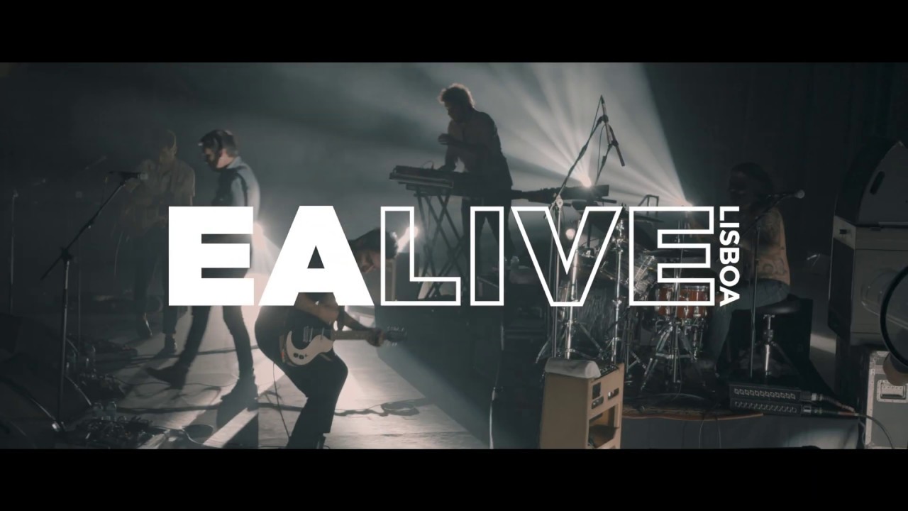 Brevemente: Keep Razors Sharp no EA LIVE Lisboa 2019