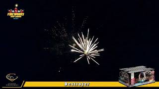 Destroyer | Gemstone | Fireworkshoplondon