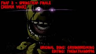 Video-Miniaturansicht von „FNaF 3 - Springtrap Finale [Deeper Voice]“