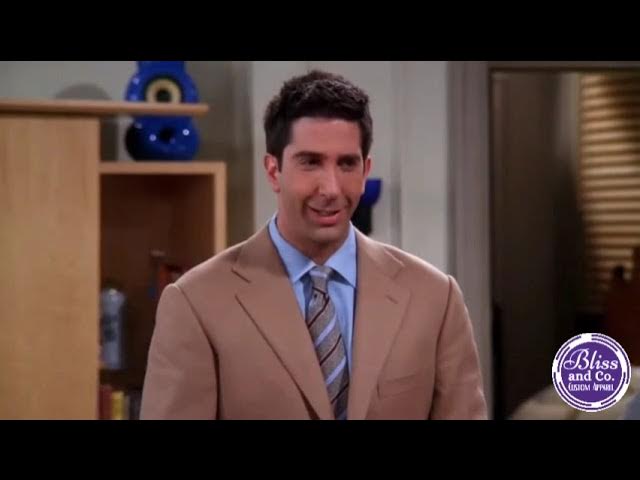 That is brand new information!😄 Season 8 Episode 3 #friends #friendstvshow  #friendsmemes #series #sitcom #fyp #bloopers #rossgeller…