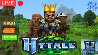 Hytale New Gameplay #shorts #live #Hytale