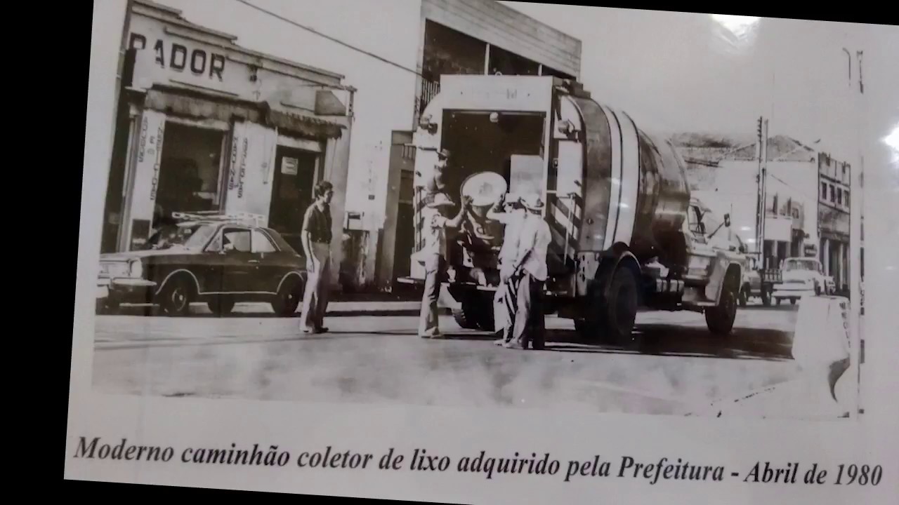 Fotos antigas da cidade de Santa Fe do Sul (SP) -Turismo