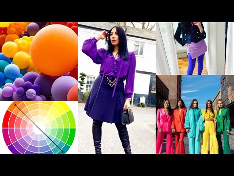 Vidéo: Couleurs de cheveux à la mode - pertinentes ce printemps