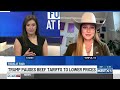 Focus at Four: Emma Coffman speaks on beef imports