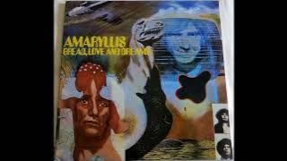 Bread, Love and Dreams - Amaryllis 1971 (Full Album Vinyl 2005)