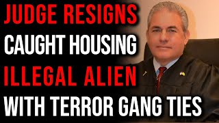 New Mexico Judge Abruptly Resigns After Being Caught Harboring Illegal with Tren de Aragua Ties