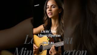 LOVE MUSIC : Lovin' You - Minnie Riperton