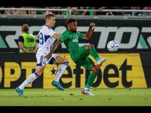 Ludogorets Razgrad Dinamo Zagreb Goals And Highlights