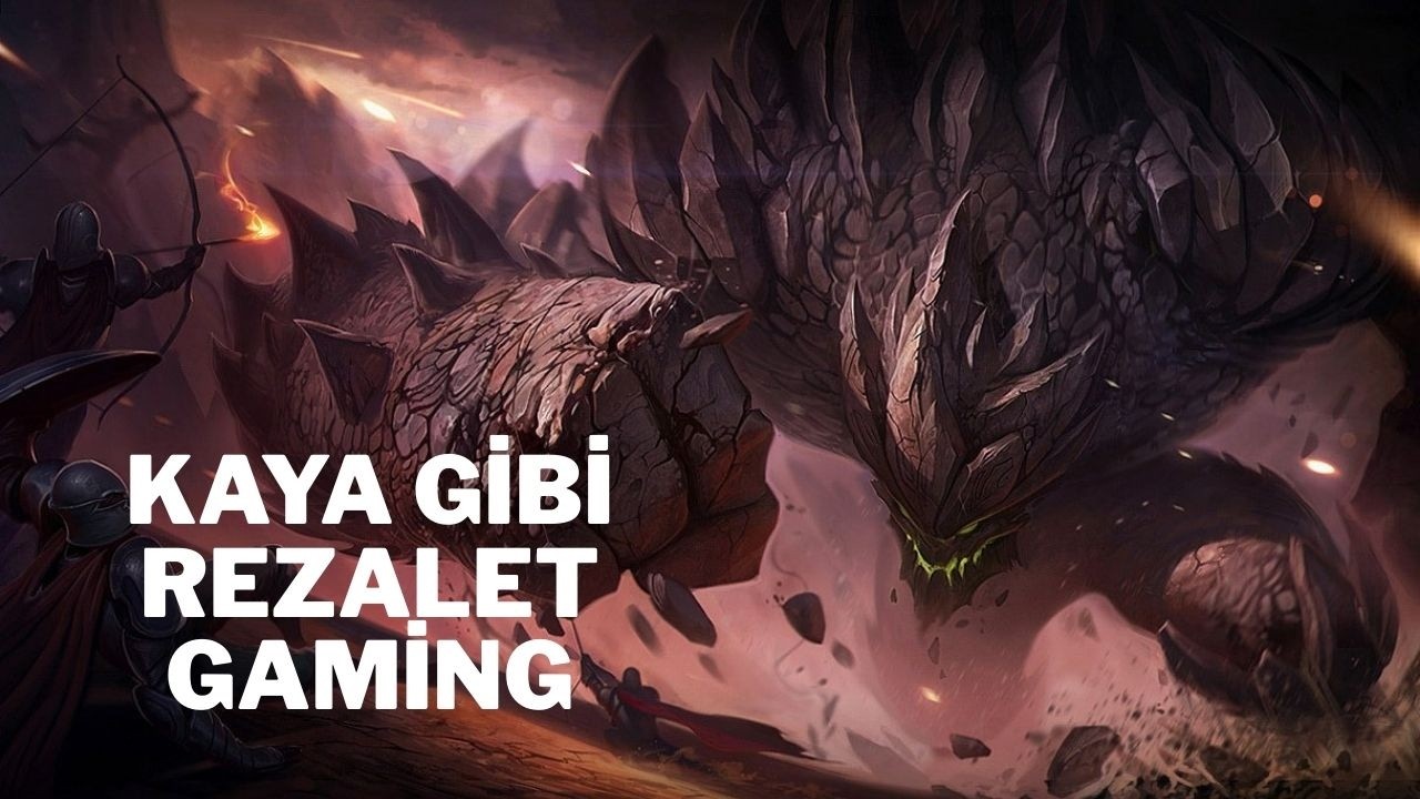 Rezalet Gaming - League of Legends