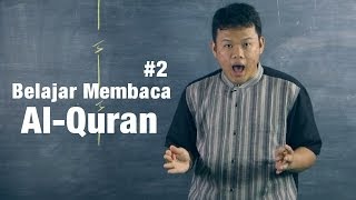 Belajar Membaca AlQuran - Huruf Hijaiyah Ba (seri 002)