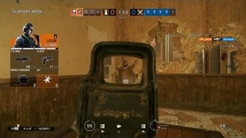 The worst aim in R6 history