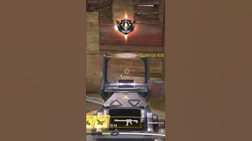 Firing Range Call of Duty ®️ Mobile