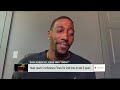 Bam Adebayo tells me why this may be the Miami Heat's year 👀
