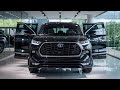 2025 Toyota Grand Highlander: The Ultimate Family SUV