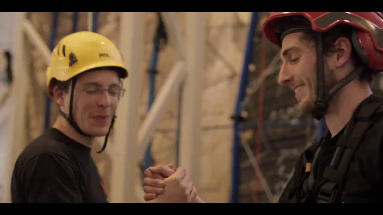 Petzl RopeTrip 2016 Rope access competition Official video 4K YouTube