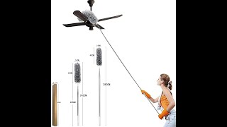 ARTC Dust cleaner with Extra Long Extension Pole- 280cm