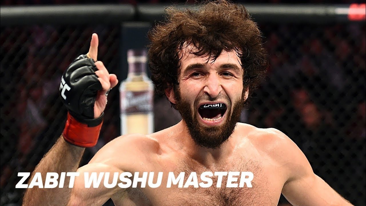 ZABIT MAGOMEDSHARIPOV ▶ WUSHU MASTER IN UFC ◀ HIGHLIGHTS 2020