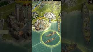 Civilization 5 - Modern Naval War
