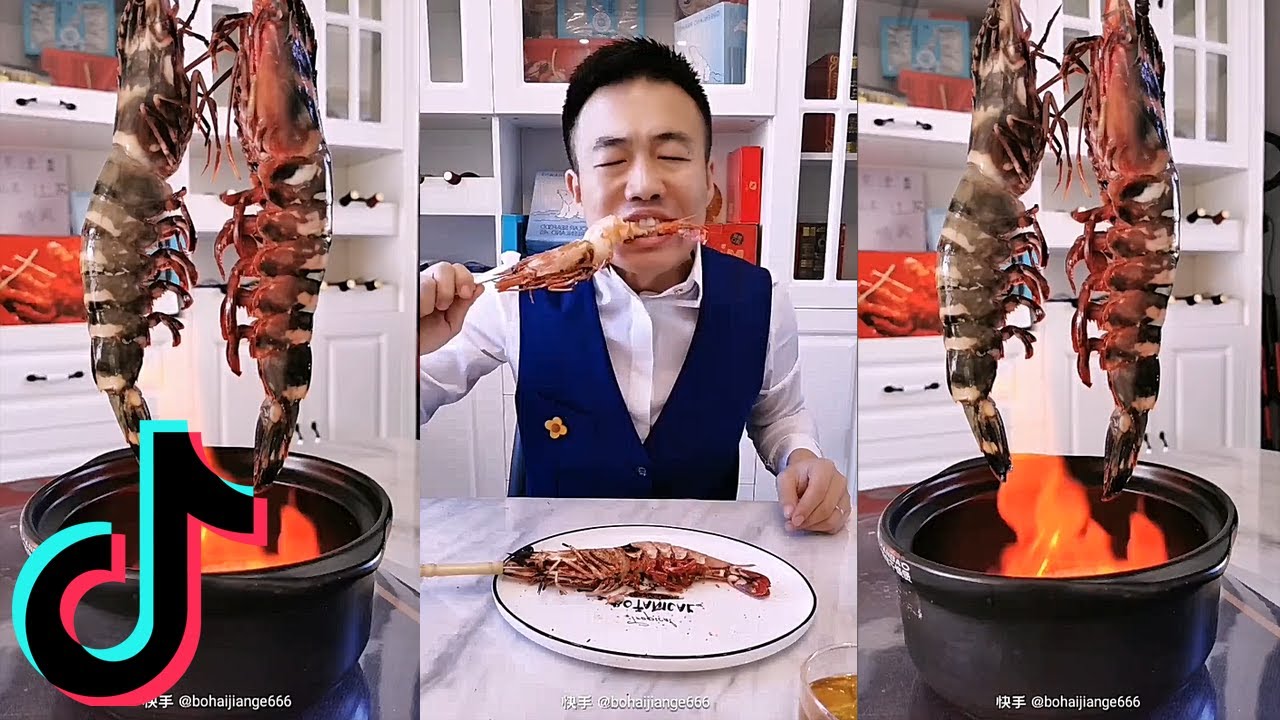 #chineseMukbang