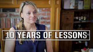 Most Important Screenwriting Lessons I’ve Learned In The Last 10 Years by Christine Conradt