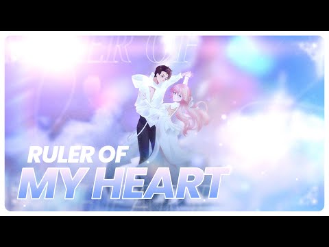 Ruler of My Heart POLISH COVER - Alien Stage R O U N D 5
