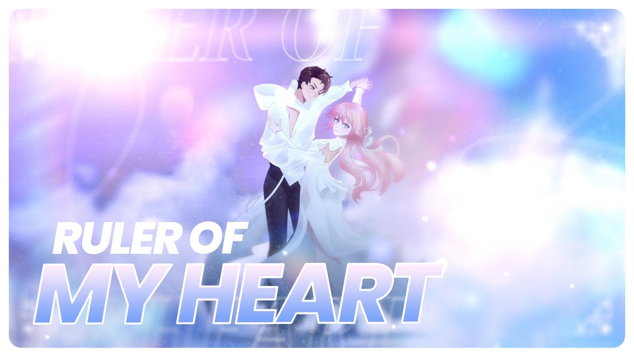 Ruler of My Heart POLISH COVER - Alien Stage  R O U N D 5