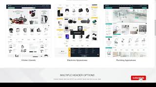 ECart - Responsive OpenCart Theme cookware 15 Sweet
