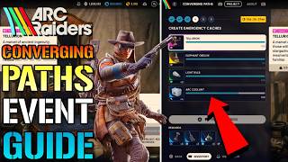 Arc Raiders: Converging Paths Create Emergency Caches How To Complete The 4th Page...The EASY Way