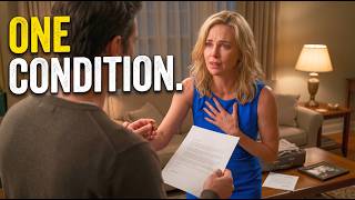 After Betraying My Trust My Wife Begged for Another Chance I Had Just One Condition