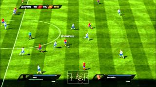 Fifa 11 Fail -3 Shots No Goal
