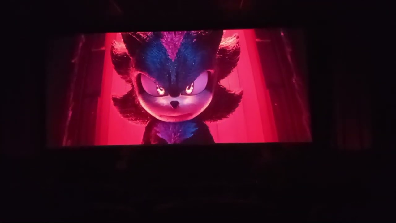 YEPMG ft Shadow Sonic the Hedgehog 3