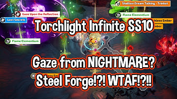 Torchlight Infinite SS10 // 4000FE Card from Nightmare? Not Glacial Abyss!?!? WTF // TLI Overrealm