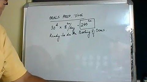 GUIDELINES HOW TO PREPARE FOR FUNCTION 1 ORAL BY NOIDA MMD SURVEYOR