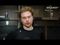 Post-Game | Connor Zary - 08.01.26