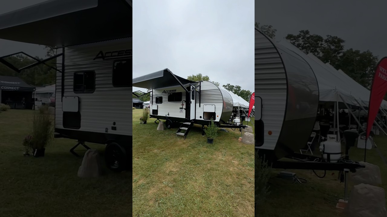 2025 Winnebago Access 18RK 