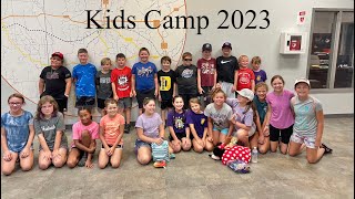 Celebrity 2023 Kids Camp Slideshow Profile