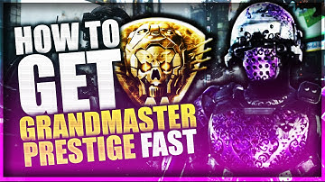 "RANK UP FASTER" in Advanced Warfare! - "Prestige Fast TIPS" (Advanced Warfare TIPS)