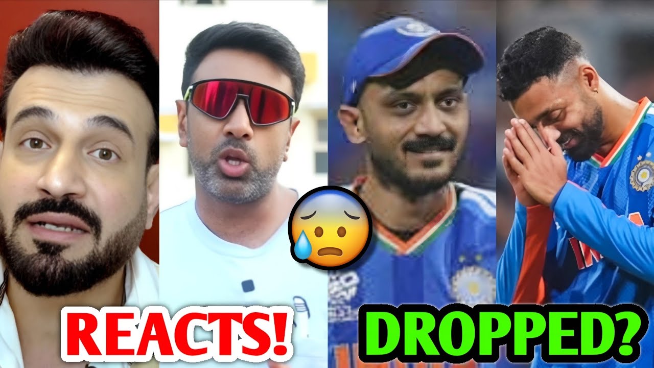 Varun Chakravarty Should be DROPPED? 😰 Ashwin, Irfan, Axar, Sehwag on Varun | India T20 World Cup