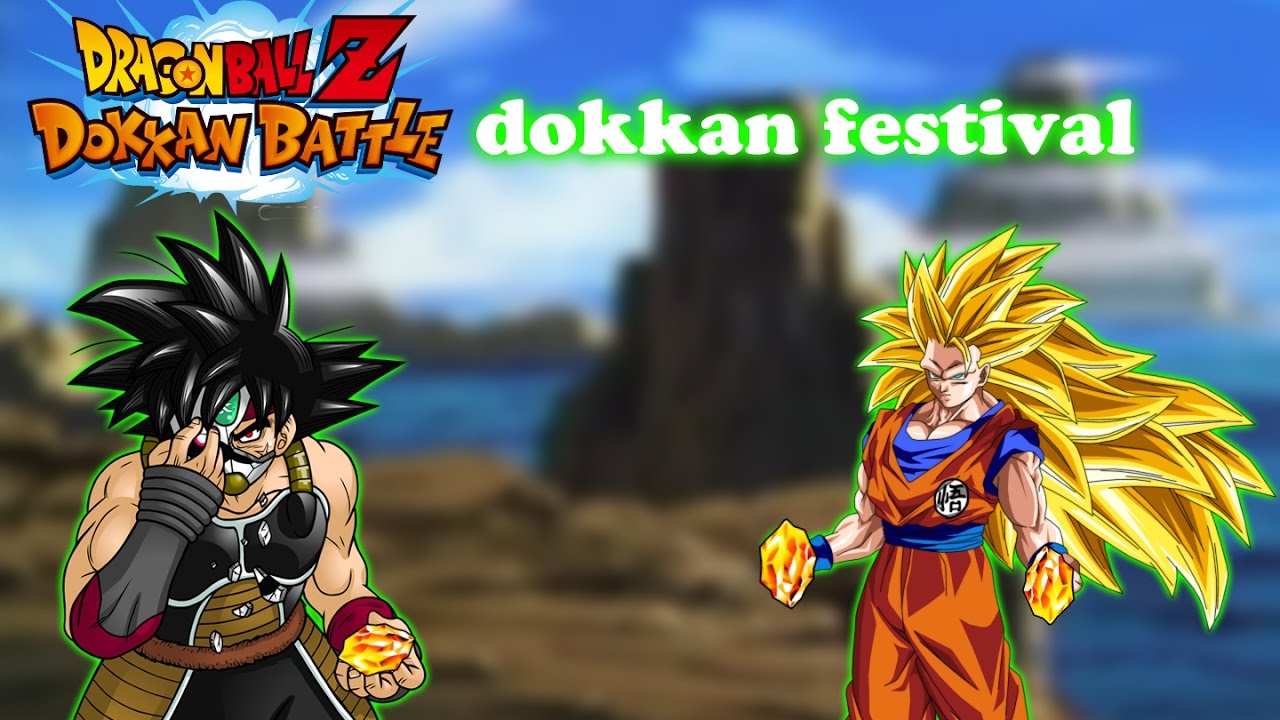 The hype is real(dbz dokkan battle JP) Time Breaker Bardock